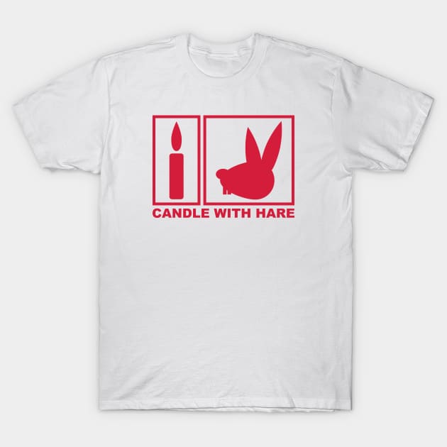 Handle with Care T-Shirt by schlag.art